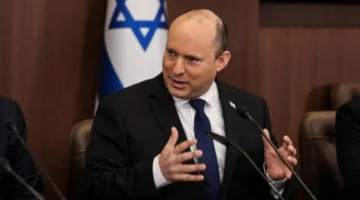 تسريب محادثات وأرقام هاتف بينيت يعلن اختراق حسابه على تليغرام 1